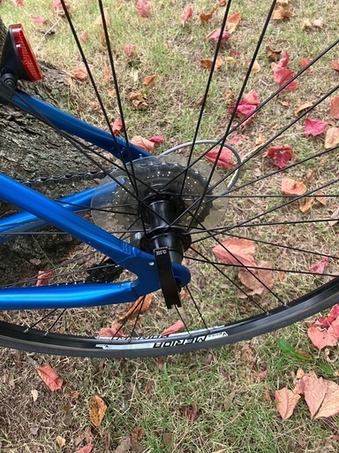 自転車　メリダ　フラットバーロードクロスウェイ150 　2023年モデル