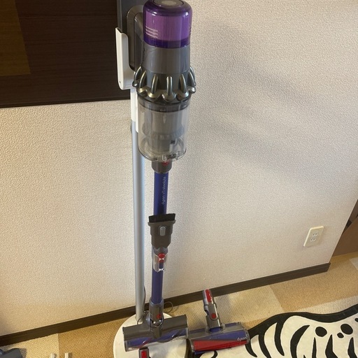 大幅値下げ‼️
期間限定値下げ！ダイソン掃除機SV14※ジャンク品