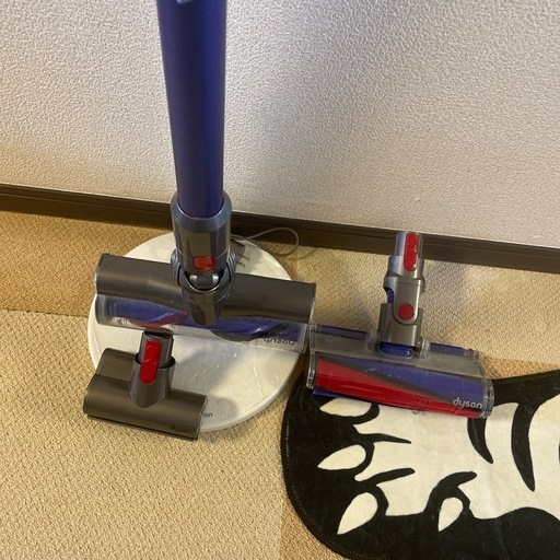 大幅値下げ‼️
期間限定値下げ！ダイソン掃除機SV14※ジャンク品