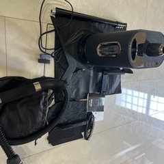 衣類スチーマーの画像