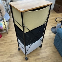 【ドリーム川西店御来店限定】3段収納／クリーニング済み 【2001278255601140】の画像