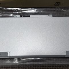 無料にしました！ジャンク扱いのパナソニック製バッテリーCF-VZSU81JSはいかがでしょうか？の画像