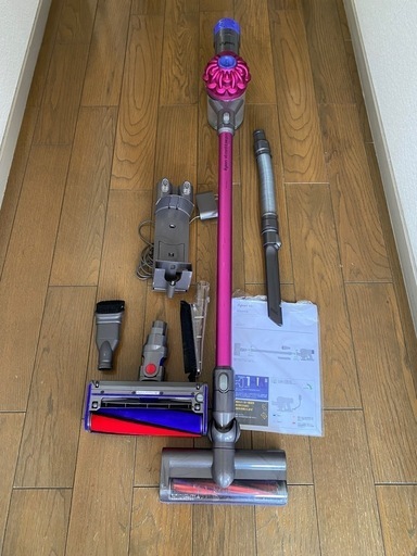ダイソン掃除機