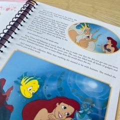 ディズニー　プリンセスStory Bookの画像