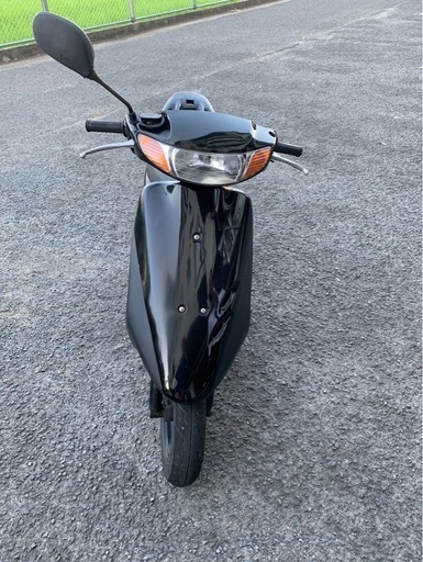 HONDA　DIO ZX