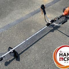 【中古】共立 草刈り機 SRE2625UGT ※刃なし本体のみ