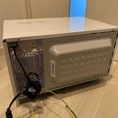 電子レンジの画像