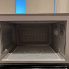 電子レンジの画像