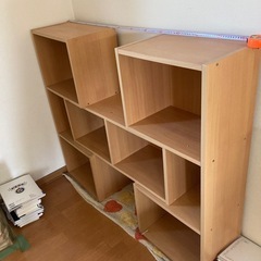 カラーボックス