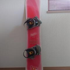 スノーボード　G-girls　139cm