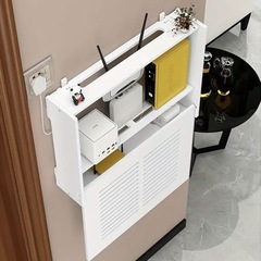 新品★壁掛け式収納の画像