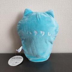 ハチワレ　ぬいぐるみの画像