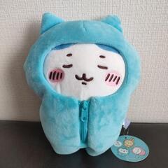 ハチワレ　ぬいぐるみの画像