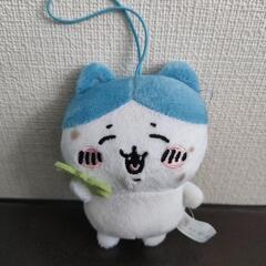 ハチワレ　ぬいぐるみの画像