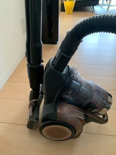 パナソニック　サイクロン掃除機\n