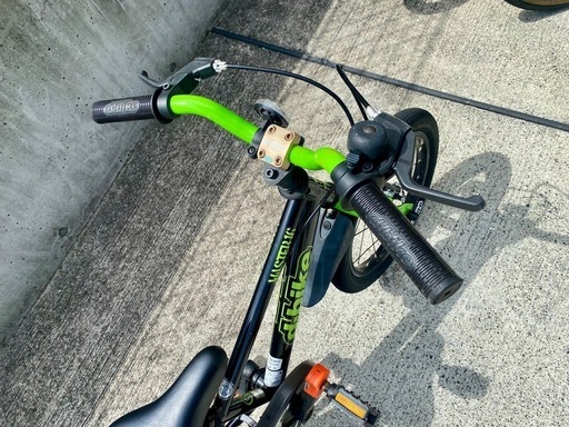 d-bike MASTER 16インチ 子供 買取 補助輪可能タイプ 練習用 男の子 中古 自転車 