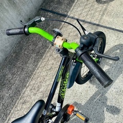 d-bike MASTER 16インチ 子供 買取 補助輪可能タイプ 練習用 男の子