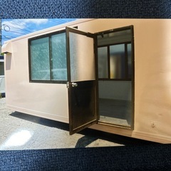 鳥取発 断熱材入りコンテナ - 地元のお店