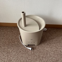 BRUNO アロマ加湿器の画像