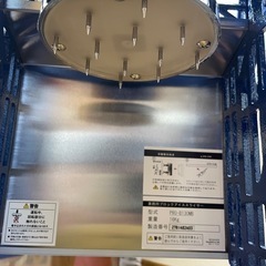 業務用　かき氷機　手動の画像