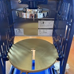 業務用　かき氷機　手動の画像