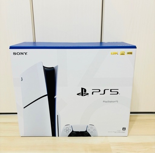 PlayStation5CFI-2000A01 本体
