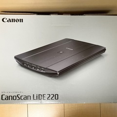 カラーイメージスキャナー【キャノン】