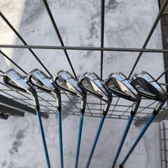 SRIXON　アイアン6本セット