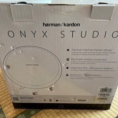 （取り引きが決まりました）スピーカーの画像