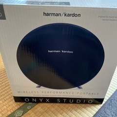 （取り引きが決まりました）スピーカー