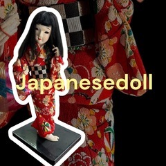 日本人形