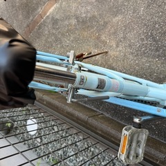 子ども用　自転車24インチの画像