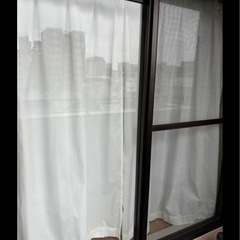 遮光1級、遮熱、遮音カーテン、遮像レースカーテンセット100×190の画像