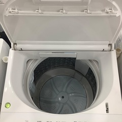 土日だけの出品！　東芝　全自動洗濯機　7キロ TOSHIBA 東芝 7.0kg全自動洗濯機 AW-7D6 2018年製