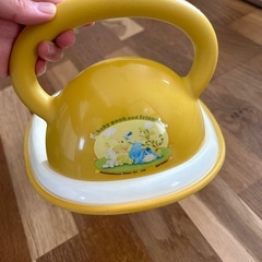 子供補助便座の画像