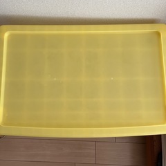 プーさん　衣装ケース　3段ケースの画像