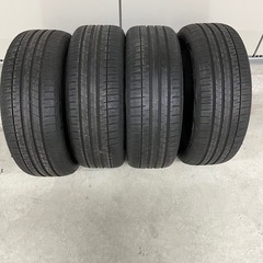 215/55R18ファルケン4本セット