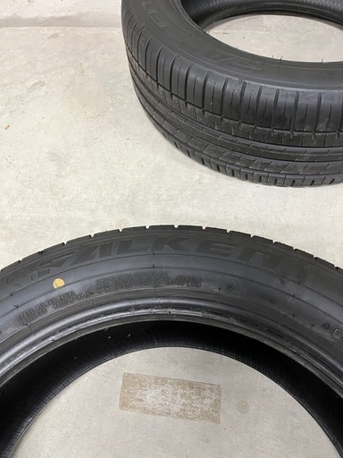 215/55R18ファルケン4本セット