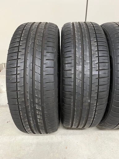 215/55R18ファルケン4本セット