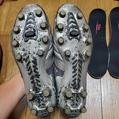 ミズノ　サッカースパイク　モレリアネオ3　25.5の画像