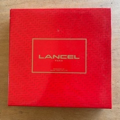 未使用品　LANCEL スプーンセットの画像