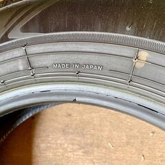 BRIDGESTONE ECOPIA NH200C 165/70R14 81S 中古タイヤ4本セットの画像
