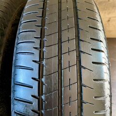 BRIDGESTONE ECOPIA NH200C 165/70R14 81S 中古タイヤ4本セットの画像