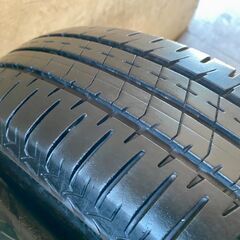 BRIDGESTONE ECOPIA NH200C 165/70R14 81S 中古タイヤ4本セットの画像