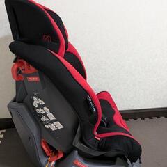 エールベベ チャイルドシートの画像