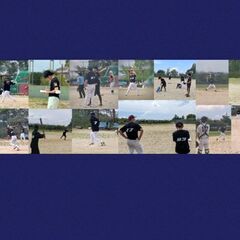 草野球ピッチャー募集