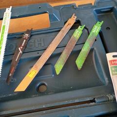 セイバーソーの画像