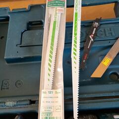 セイバーソーの画像