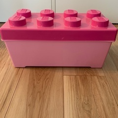 レゴ デュプロ(LEGO duplo)コンテナ ピンク 10571の画像