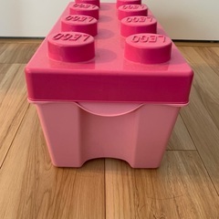 レゴ デュプロ(LEGO duplo)コンテナ ピンク 10571の画像